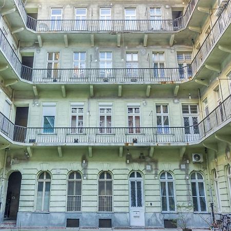 King93 Apartment In Central Budapest. Exteriér fotografie