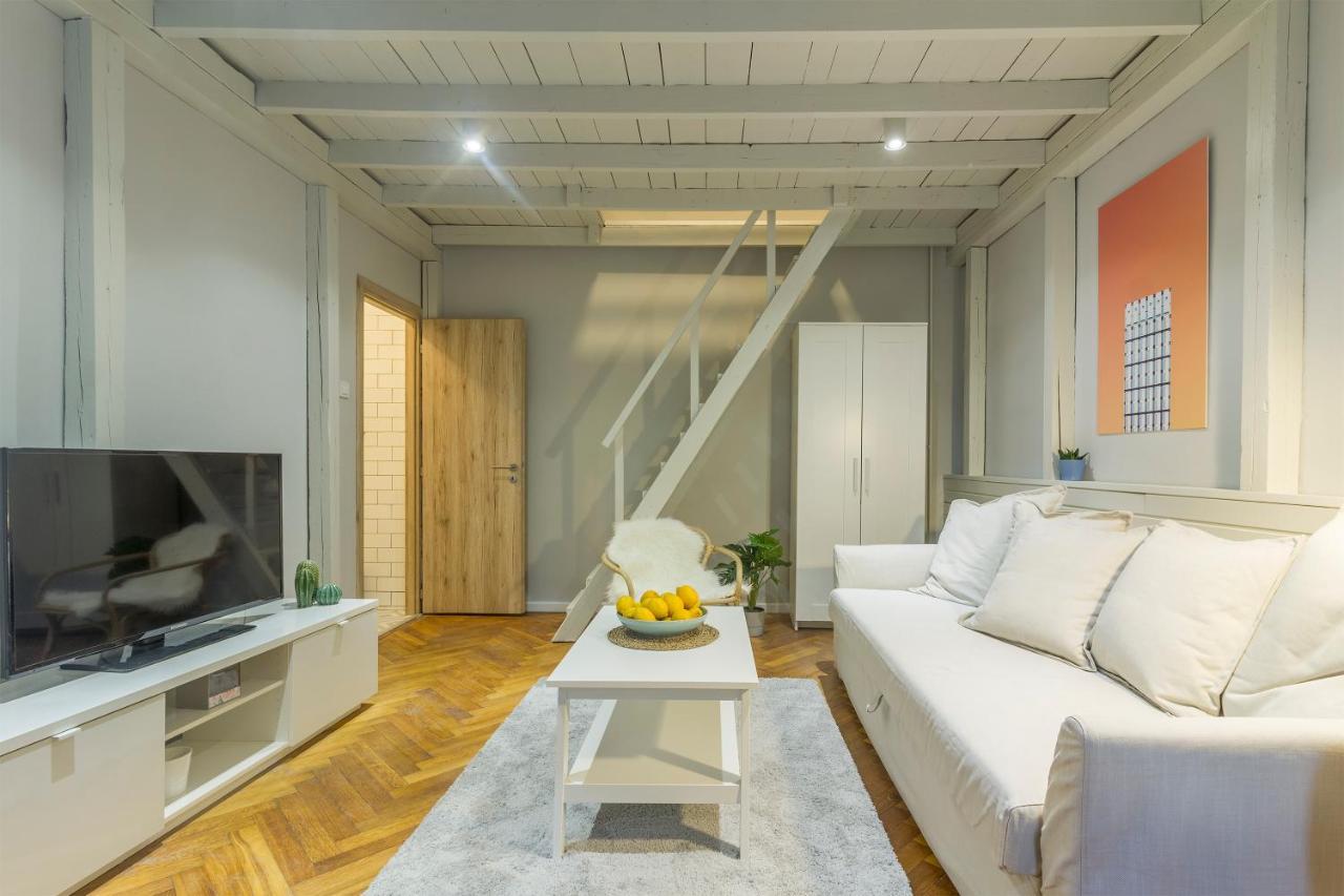 King93 Apartment In Central Budapest. Exteriér fotografie