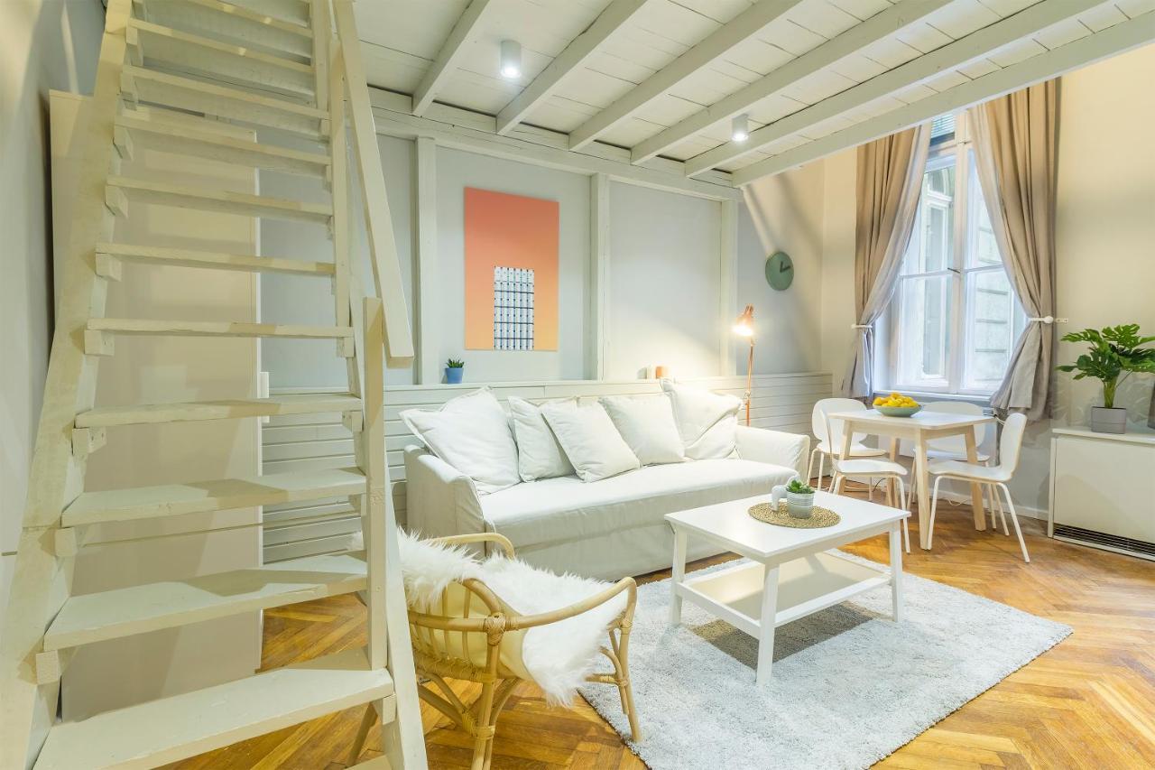 King93 Apartment In Central Budapest. Exteriér fotografie