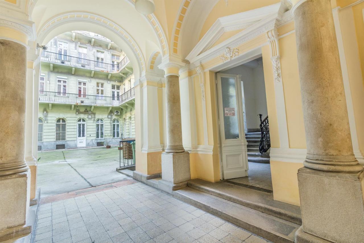 King93 Apartment In Central Budapest. Exteriér fotografie