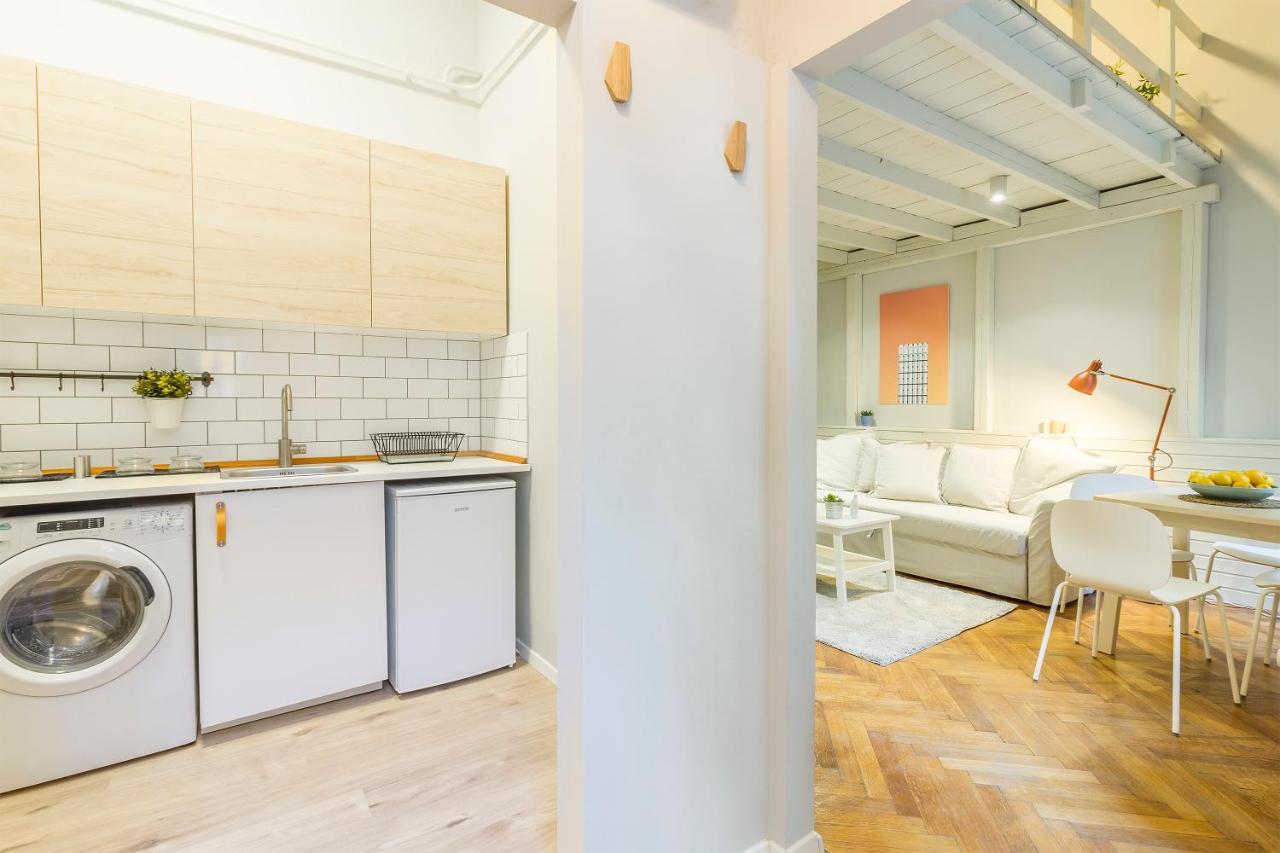 King93 Apartment In Central Budapest. Exteriér fotografie